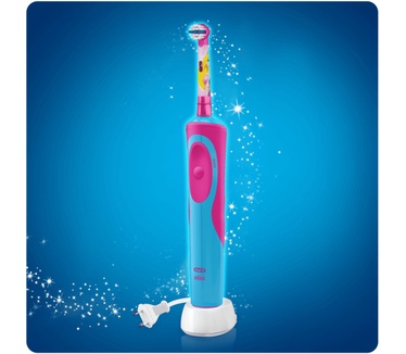 Oral-B Oral-B Stages Power Disney Princesses tandenborstel