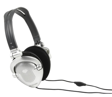 Konig Stereo Headset met in-line microfoon en volumeregelaar