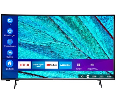 Medion Medion X15598 - Smart TV - 138,8 cm - 55 inch - 4K - Europees model