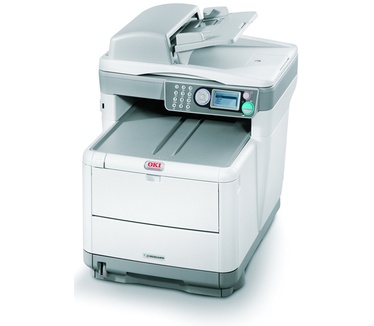 Oki C3520 MFP