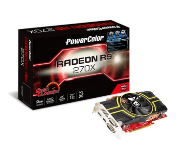 Powercolor R9 270X 2GB