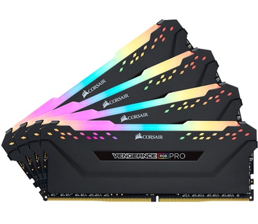Corsair Vengeance RGB Pro CMW32GX4M4K4000C19