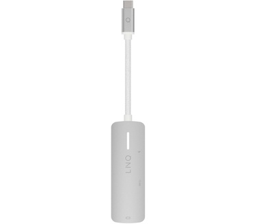 Linq 4K HDMI Adapter with PD and USB-A