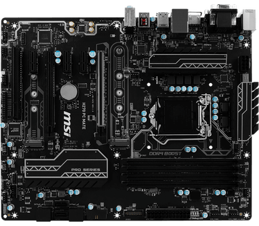 MSI H270 PC MATE (H270 PC MATE)