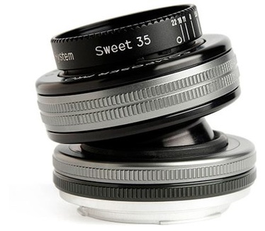 Lensbaby Composer Pro II with Sweet 35 Optic (Sony A)
