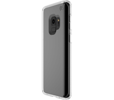 Speck Presidio Clear (Galaxy S9) Transparant