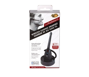 MadCatz Bluetooth Headset