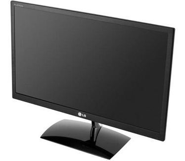LG E2351VQ-BN Zwart