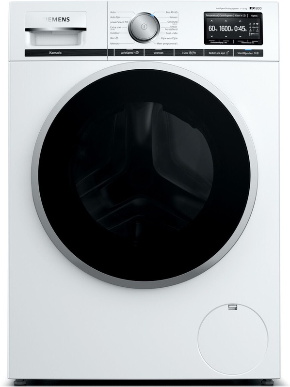 Стиральная машина siemens iq800