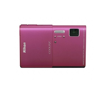 Nikon Coolpix S100 Zwart