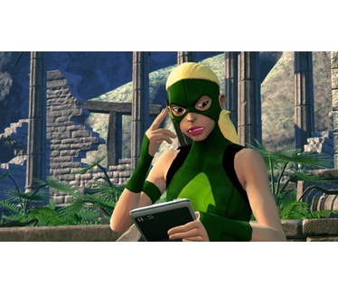 Young Justice: Legacy, Nintendo 3DS