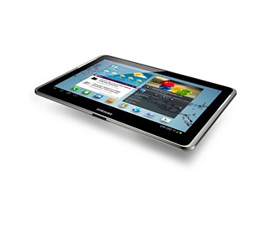 Samsung Galaxy Tab 2 10.1 3G 16GB Titanium