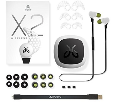 Jaybird X2 (Wit)