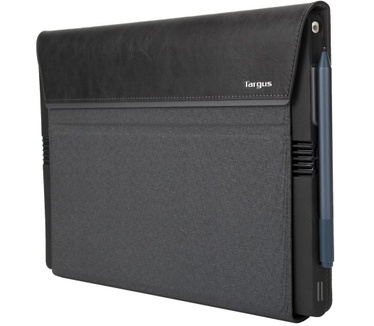 Targus Signature Folio Wrap + Case Stand for Microsoft Surface Pro 6, Pro (2017) & Pro 4