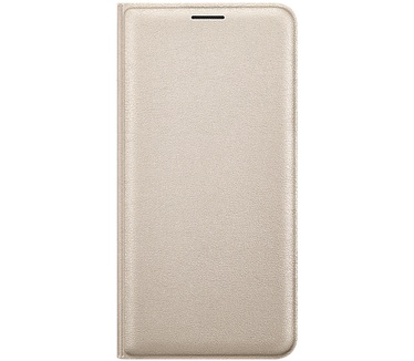 Samsung Galaxy J5 (2016) Flip Wallet - Gold