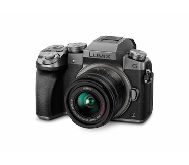 Panasonic DMC-G70 + H-FS14140