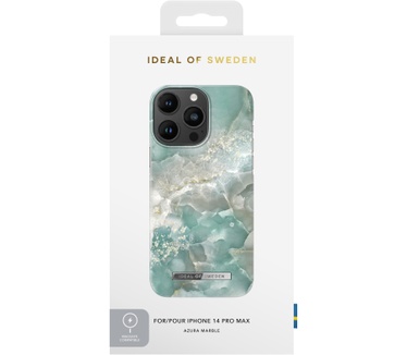 iDeal of Sweden IDFCSS22-I2267P-391 (iPhone 14 Pro Max) Blauw