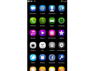 Screenshot Nokia N9
