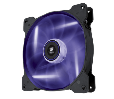 Corsair Air Series AF140 LED Quiet Edition, 140mm