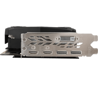 MSI GeForce GTX 1080 Ti Gaming Trio