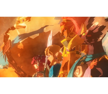 Hyrula Warriors Zeit der Verheerung