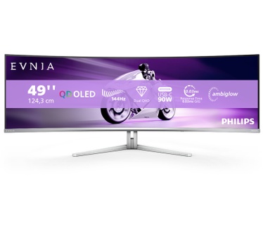 Philips Evnia 49M2C8900L/00 Wit