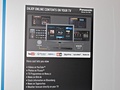 Vernieuwde Viera Cast-interface