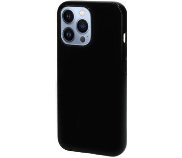 Mobiparts Classic TPU Case Apple iPhone 13 Pro Black