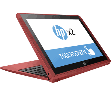 HP 10 x2 X2 10-P002ND Rood