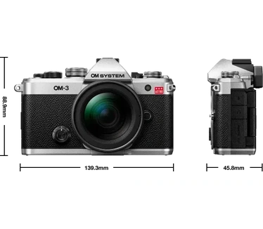 OM System OM-3 Astro