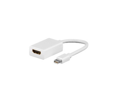 Wentronic Mini DP / HDMI Adaptor