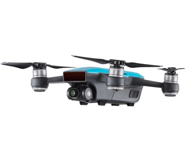 DJI Spark - Blauw, Zwart
