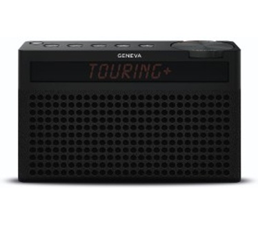 Geneva Lab Touring/S+ Zwart