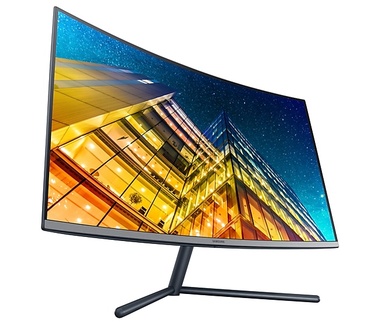 Samsung U32R594CWU Grijs