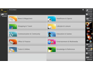 Screenshot WeTab