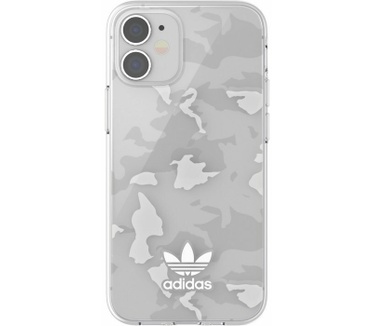 Adidas OR Back Case - Apple iPhone 12 Mini (5.4") - Camo Wit Wit