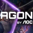 AOC kondigt 4k-QD-oledmonitor met lagere refreshrate van 165Hz aan voor 849 euro