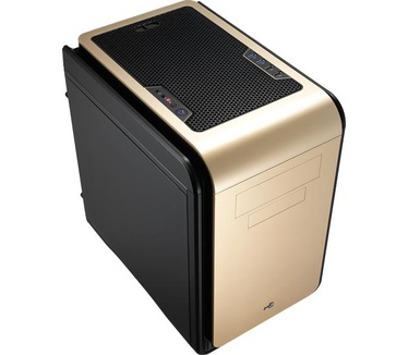 Aerocool DS Cube Gold Edition Closed