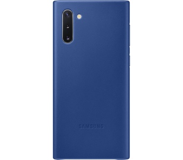 Samsung EF-VN970 (Galaxy Note10) Blauw