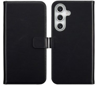 Selencia Echt Lederen Bookcase