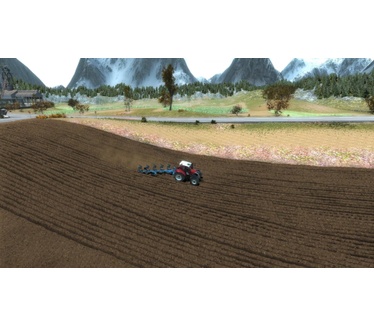 Farming Simulator 17, PS4