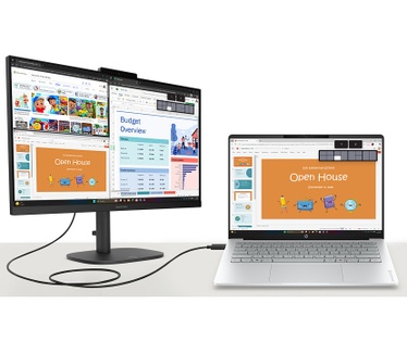 HP OmniStudio All-in-One Desktop 27-cv0660nd PC