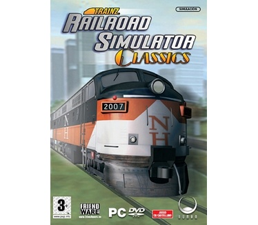 Trainz Classics (Harlem Line & Tropical Metropolis) (DVD-Rom), PC