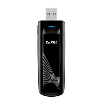 ZyXEL NWD6605 Dual-Band Wireless AC1200 USB Adapter
