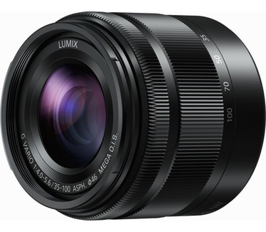 Panasonic Lumix G Vario LUMIX G Vario 35-100mm F4.0-F5.6 Asph. MEGA OIS