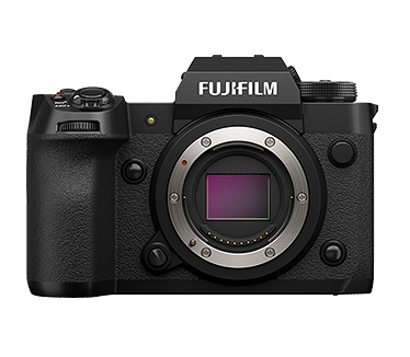 Fujifilm X-H2 + XF16-80mmF4 R OIS WR
