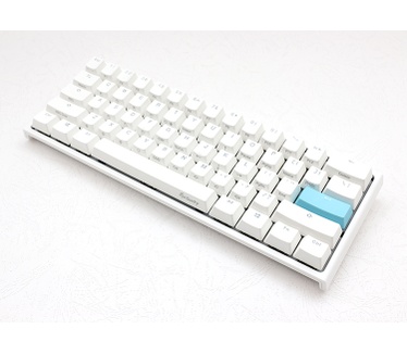 Ducky One 2 Mini RGB (Cherry MX Blue, US) Wit