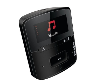 Philips GoGear Raga MP3-speler