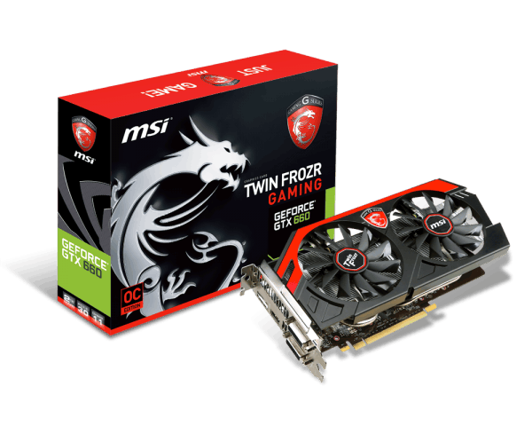 Msi Geforce Gtx 660 Gaming Kenmerken Tweakers