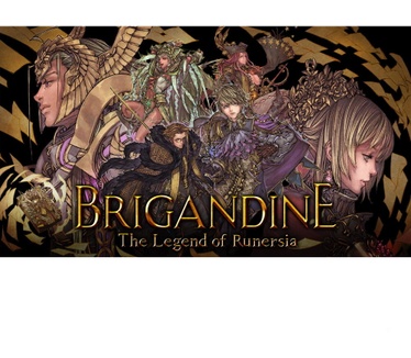Brigandine: The Legend Of Runersia